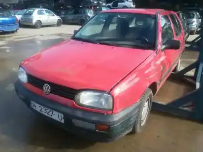 Veículo de Sucata volkswagen golf iii berlina (1h1) cl do ano 1996 alimentado g-aea