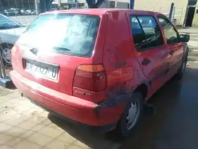 Veículo de Sucata volkswagen golf iii berlina (1h1) cl do ano 1996 alimentado g-aea