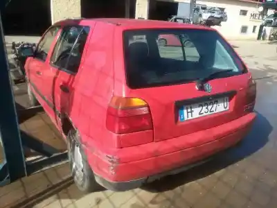 Veículo de Sucata volkswagen golf iii berlina (1h1) cl do ano 1996 alimentado g-aea