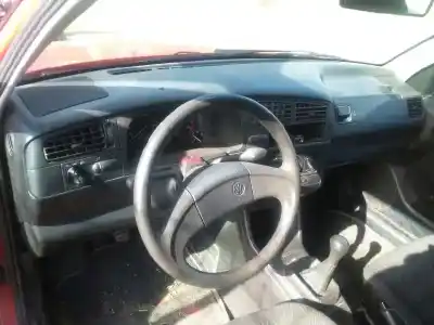 Veículo de Sucata volkswagen golf iii berlina (1h1) cl do ano 1996 alimentado g-aea