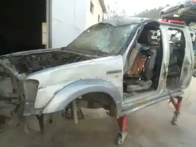 Утилизация автомобиля FORD RANGER (EQ) Doka 4X4 XLT Limited года 2008 питание D/WL