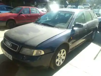 Здавання транспортного засобу AUDI A4 AVANT (B5) 1.9 TDI Quattro року 2002 потужний D-AFN