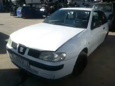 Здавання транспортного засобу SEAT IBIZA (6K1) Select року 2000 потужний G-AKK