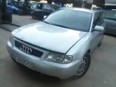 Утилизация автомобиля audi                                               a3 (8l1)                                                                                                                                                                                                                                                   1.8 года 1996 питание agn