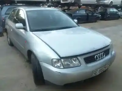 Утилизация автомобиля audi                                               a3 (8l1)                                                                                                                                                                                                                                                   1.8 года 1996 питание agn