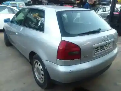 Утилизация автомобиля audi                                               a3 (8l1)                                                                                                                                                                                                                                                   1.8 года 1996 питание agn