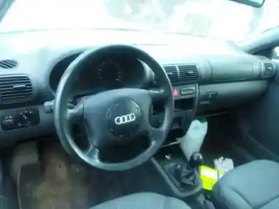 Утилизация автомобиля audi                                               a3 (8l1)                                                                                                                                                                                                                                                   1.8 года 1996 питание agn
