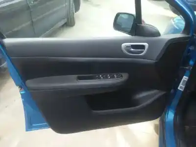 Утилизация автомобиля peugeot 307 (s1) xs года 2001 питание d-rhy