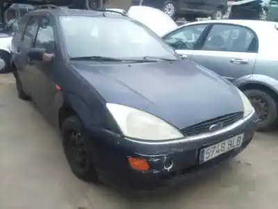 Scrapping Vehicle ford focus turnier (cak) ambiente of the year 2001 powered d/c9db