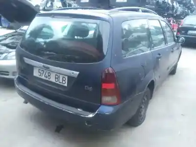 Scrapping Vehicle ford focus turnier (cak) ambiente of the year 2001 powered d/c9db