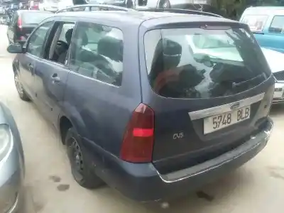 Scrapping Vehicle ford focus turnier (cak) ambiente of the year 2001 powered d/c9db