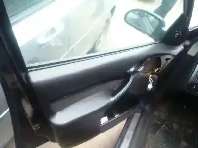 Scrapping Vehicle ford focus turnier (cak) ambiente of the year 2001 powered d/c9db