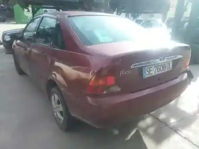 Утилизация автомобиля ford focus berlina (cak) trend года 1999 питание d/c9dc