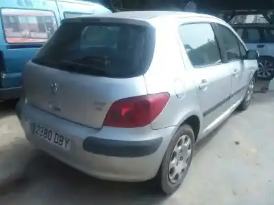 Утилизация автомобиля peugeot                                            307 (s1)                                                                                                                                                                                                                                                   xr clim plus года 2004 питание d-rhy