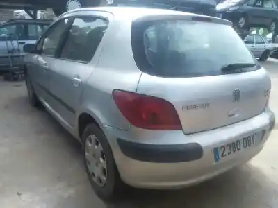 Утилизация автомобиля peugeot                                            307 (s1)                                                                                                                                                                                                                                                   xr clim plus года 2004 питание d-rhy