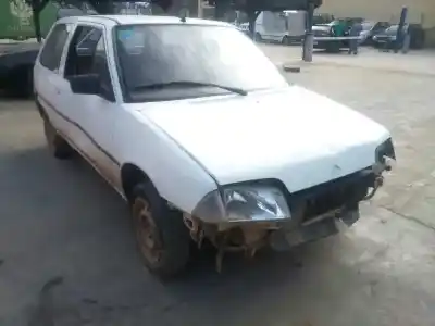 Veicolo di demolizione citroen ax 1.0 armonia dell'anno 1995 alimentato g-cdz