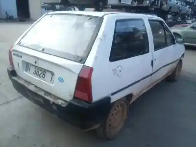 Veicolo di demolizione citroen ax 1.0 armonia dell'anno 1995 alimentato g-cdz