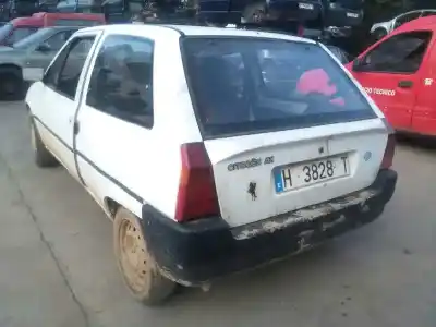 Veicolo di demolizione citroen ax 1.0 armonia dell'anno 1995 alimentato g-cdz