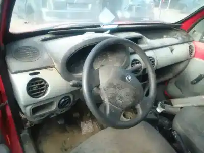 Утилизация автомобиля renault kangoo (f/kc0) authentique года 2005 питание d-k9k a7