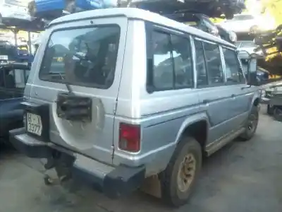 Здавання транспортного засобу MITSUBISHI MONTERO (V20/V40) 2500 TD GL року 1998 потужний D-4056 TURBO