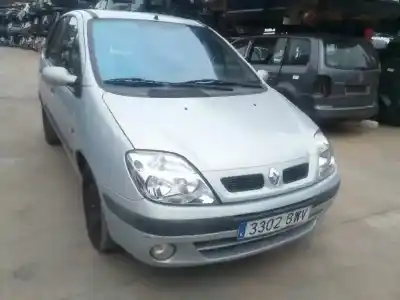 Здавання транспортного засобу renault                                            scenic (ja..)                                                                                                                                                                                                                                              1.6 16v authentique (ja0b/11) року 2002 потужний k4m700