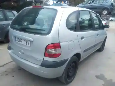 Здавання транспортного засобу renault                                            scenic (ja..)                                                                                                                                                                                                                                              1.6 16v authentique (ja0b/11) року 2002 потужний k4m700