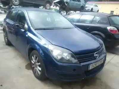 Здавання транспортного засобу OPEL ASTRA H BERLINA Cosmo року 2004 потужний G-Z17DTH