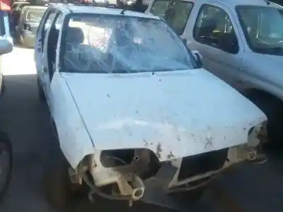 Scrapping Vehicle CITROEN AX * of the year 1995 powered G-CDZ