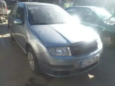 Утилизация автомобиля SKODA FABIA (6Y2/6Y3) Comfort года 2005 питание ASY