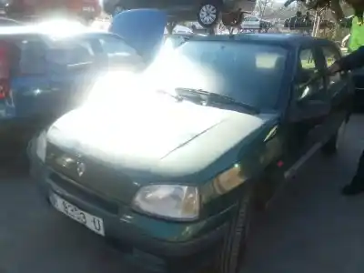 Здавання транспортного засобу renault clio i fase i+ii (b/c57) 1.2 року 1996 потужний g-e7f