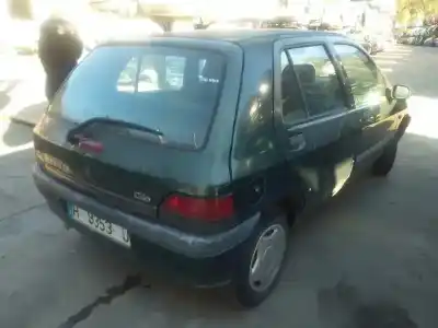 Здавання транспортного засобу renault clio i fase i+ii (b/c57) 1.2 року 1996 потужний g-e7f
