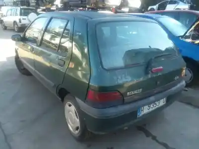 Здавання транспортного засобу renault clio i fase i+ii (b/c57) 1.2 року 1996 потужний g-e7f