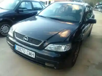 Vehículo de desguace OPEL                                               ASTRA G BERLINA                                                                                                                                                                                                                                            Sport                                                                                                                                                                                                                                                      del año 2003 con motor Y20DTH