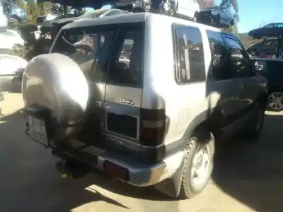 Утилизация автомобиля opel monterey rs года 1993 питание 