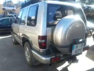 Утилизация автомобиля opel monterey rs года 1993 питание 