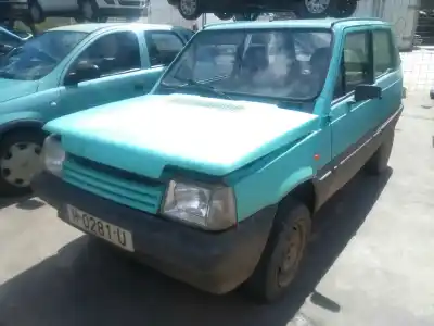 Здавання транспортного засобу seat marbella ce року 1995 потужний g/09ncb