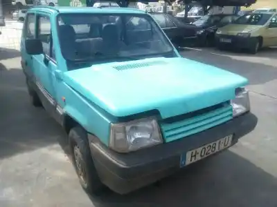 Здавання транспортного засобу seat marbella ce року 1995 потужний g/09ncb