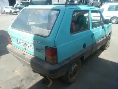Здавання транспортного засобу SEAT MARBELLA CE року 1995 потужний G/09NCB
