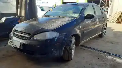 Scrapping Vehicle chevrolet lacetti se of the year 2001 powered f14d3