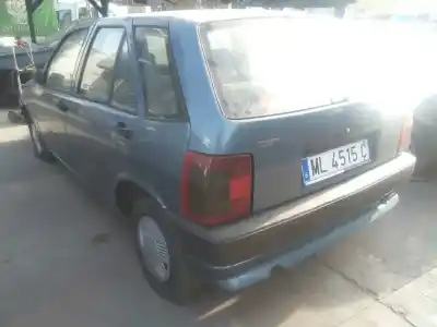Sloopvoertuig fiat tipo (160) fiat tipo 1.4 van het jaar 1989 aangedreven 160a1000