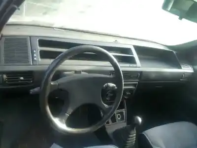 Sloopvoertuig fiat tipo (160) fiat tipo 1.4 van het jaar 1989 aangedreven 160a1000