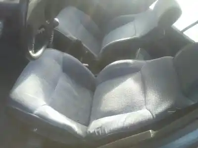 Sloopvoertuig fiat tipo (160) fiat tipo 1.4 van het jaar 1989 aangedreven 160a1000