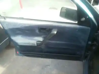 Sloopvoertuig fiat tipo (160) fiat tipo 1.4 van het jaar 1989 aangedreven 160a1000