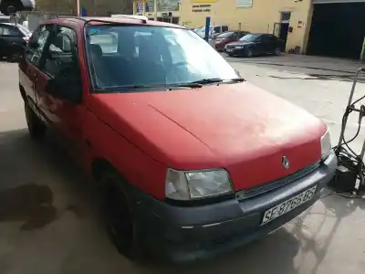 Здавання транспортного засобу renault clio i fase i+ii (b/c57) 1.2 року 1991 потужний g-esf Здавання транспортного засобу renault clio i fase i+ii (b/c57) 1.2 року 1991 потужний g-esf