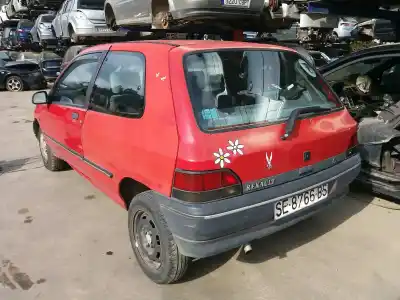Здавання транспортного засобу renault clio i fase i+ii (b/c57) 1.2 року 1991 потужний g-esf Здавання транспортного засобу renault clio i fase i+ii (b/c57) 1.2 року 1991 потужний g-esf