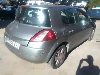 Vehicul casat RENAULT MEGANE II BERLINA 5P Authentique al anului 2004 alimentat K9K728