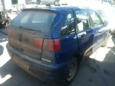 Здавання транспортного засобу SEAT IBIZA (6K1) Select року 1999 потужний D-AGP