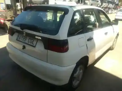 Veículo de Sucata seat ibiza (6k) cl do ano 1998 alimentado d 1y