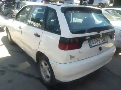 Veículo de Sucata seat ibiza (6k) cl do ano 1998 alimentado d 1y