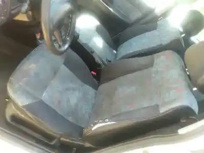 Scrapping Vehicle SEAT IBIZA (6K) CL of the year 1998 powered D 1Y